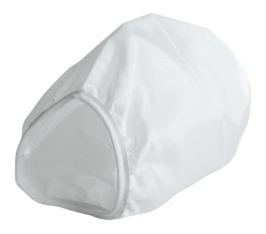 Filtre en tissu Dacron pour aspirateur commercial sec et humide Shop Vac