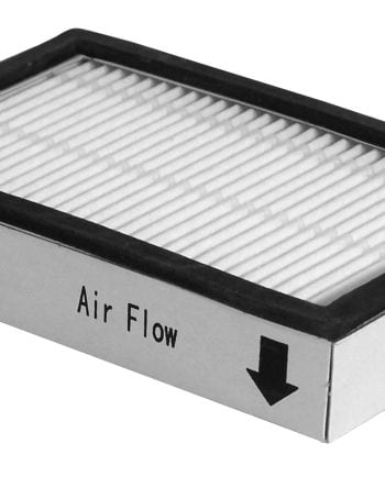 Filtre cartouche en microfiltre HEPA pour aspirateur chariot et vertical Kenmore et Panasonic 86880 - EF-2