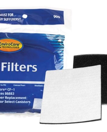 Filtre intérieur pour aspirateur chariot Kenmore - CF-1