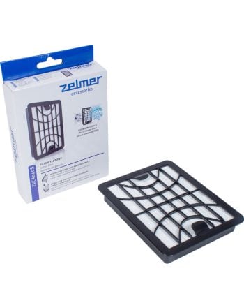 Filtre de sortie d'air HEPA pour aspirateur chariot Zelmer Série 1500 et 2500