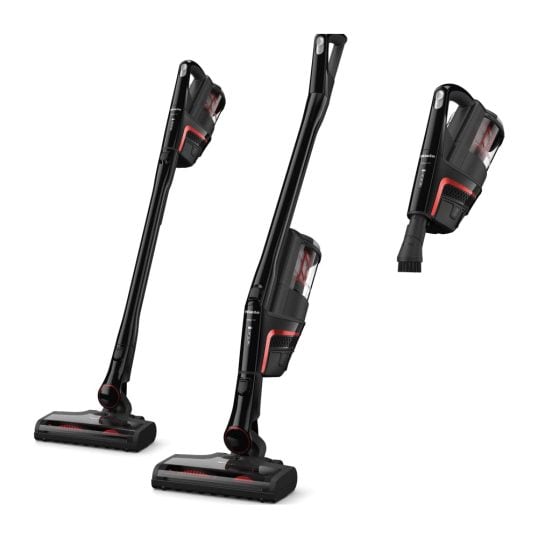 Aspirateur balai sans fil Miele HX1 - Noir