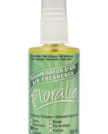Assainisseur d'air ultra concentré - Parfum de fleurs