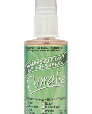 Assainisseur d'air ultra concentré - Vanille