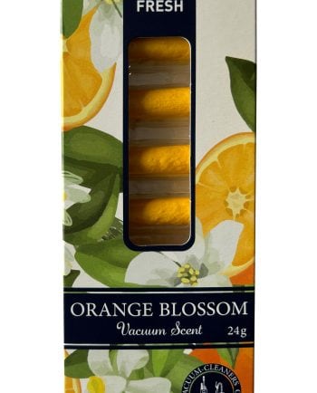 Désodorisant pour aspirateur en bâton Sebo Fresh - Fleurs d'oranger