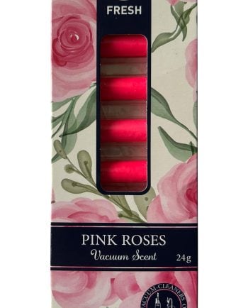 Désodorisant pour aspirateur en bâton Sebo Fresh - Rose