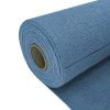 Chiffon microfibre tout usage en rouleau de 40 feuilles - Bleu
