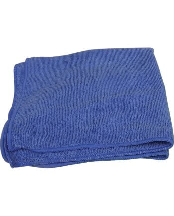 Chiffon en microfibre tout usage - Bleu