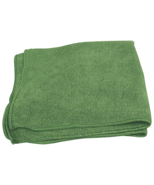 Chiffon en microfibre tout usage - Vert