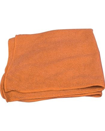 Chiffon en microfibre tout usage - Orange