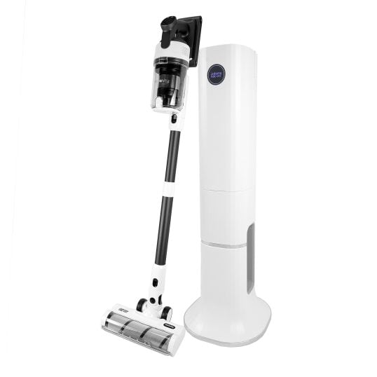 Aspirateur balai sans fil avec station de recharge Johnny Vac Serenity