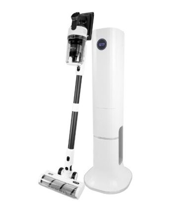 Aspirateur balai sans fil avec station de recharge Johnny Vac Serenity