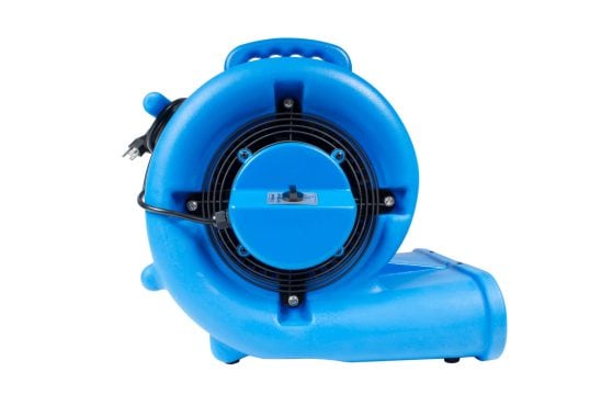 Séchoir / ventilateur / souffleur portatif à 3 vitesses Johnny Vac JV3004
