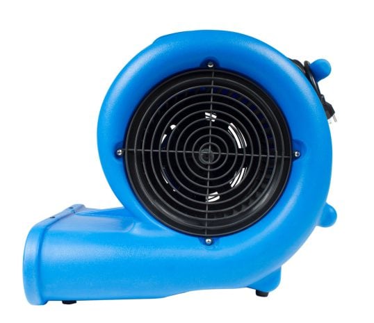 Séchoir / ventilateur / souffleur portatif à 3 vitesses Johnny Vac JV3004