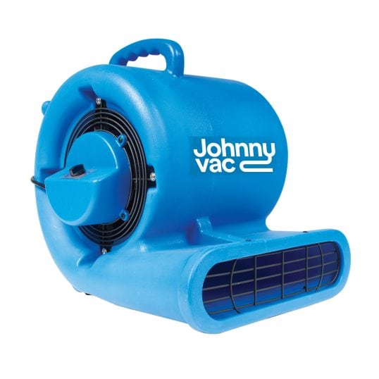 Séchoir / ventilateur / souffleur portatif à 3 vitesses Johnny Vac JV3004