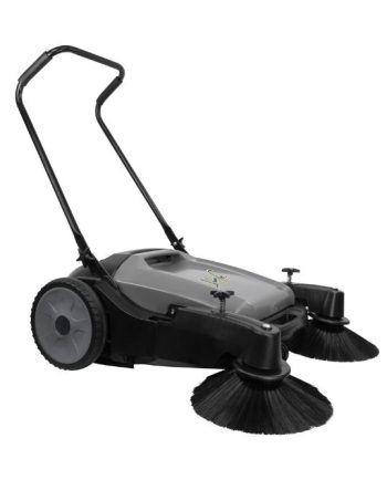 Balai mécanique manuel avec réservoir de 40 litres Johnny Vac JV320