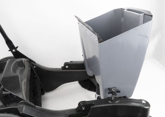 Balai mécanique manuel avec réservoir de 40 litres Johnny Vac JV320