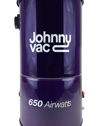 Aspirateur central à chargement par le haut Johnny Vac JV650C