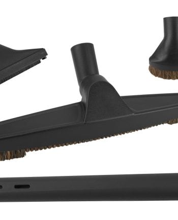Ensemble de brosses de 32mm (1 1/4po) de diamètre - Noir