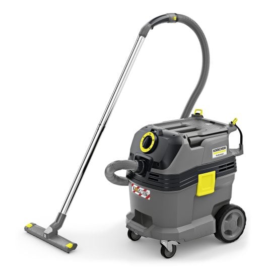 Aspirateur commercial sec et humide Karcher NT30/1 Tact L
