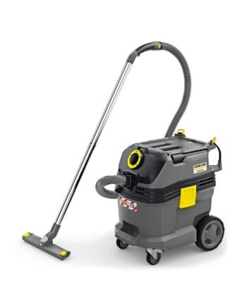 Aspirateur commercial sec et humide Karcher NT30/1 Tact L