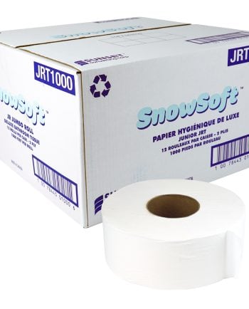 Papier hygiénique 2 épaisseurs JRT