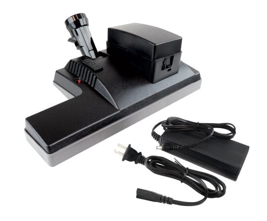 Balai électrique pour tapis sans fil Perfect PN1BBK