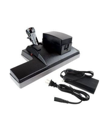 Balai électrique pour tapis sans fil Perfect PN1BBK
