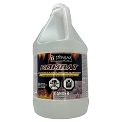 Nettoyant à plaque, four et grilloir Pharao Combat