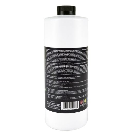 Nettoyant pour joint et céramique