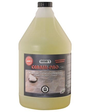 Nettoyant pour joint et céramique