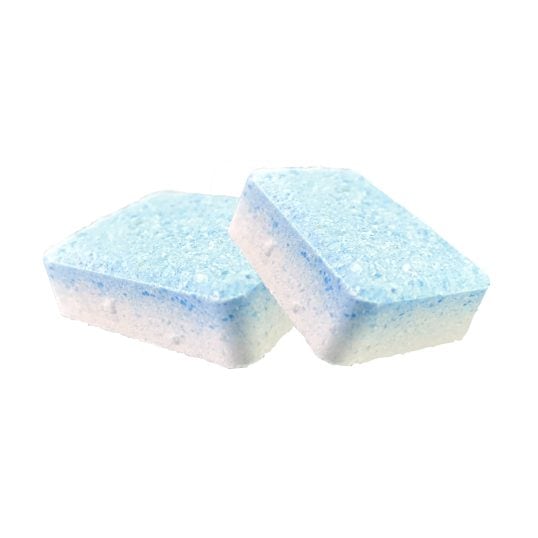 Détergent pour lave-vaisselle en pastilles ultra concentrées et sans phosphate Parall P-TABS