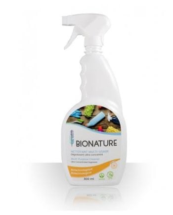 Nettoyant neutre multi-usage en vaporisateur Bionature Bio-162