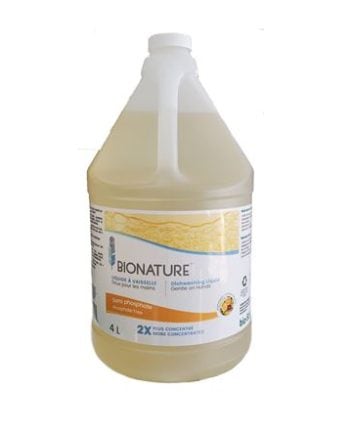 Détergent à vaisselle Bionature Bio-914