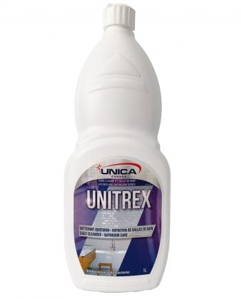 Nettoyant pour salle de bain, cuvette et urinoir Unica Unitrex