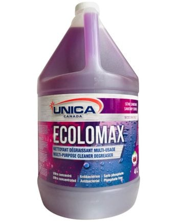 Nettoyant dégraisseur multi-usage Unica Écolomax
