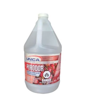 Désodorisant liquide Purodor - Cerise