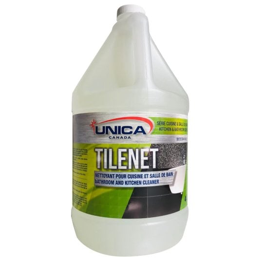 Nettoyant pour salle de bain Unica Tilenet