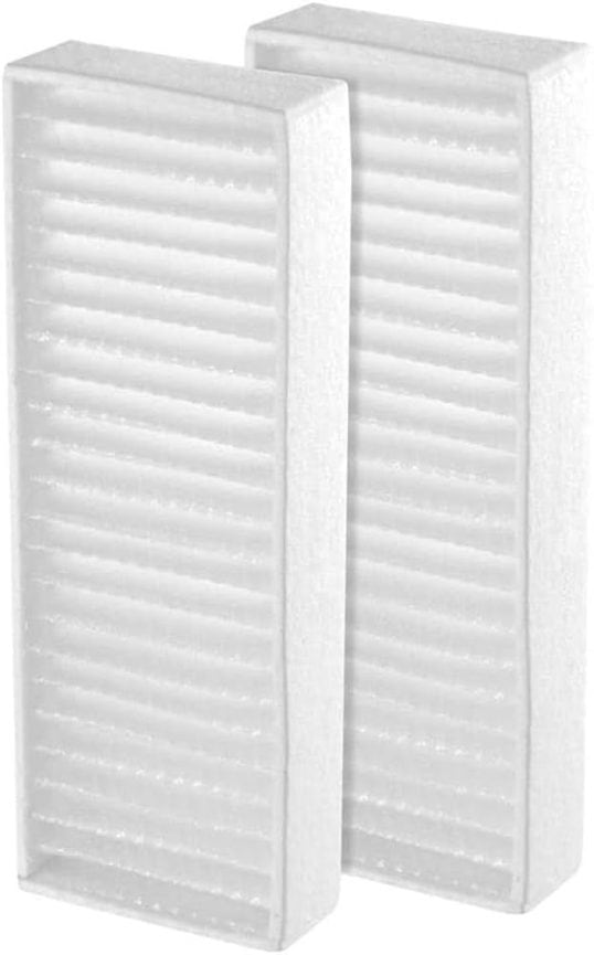 Filtre cartouche à poussière de carbonne pour aspirateur central Cyclovac