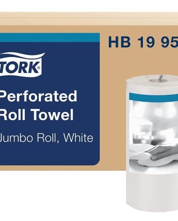 Papier essuie-tout 2 épaisseurs Tork Universal - Blanc