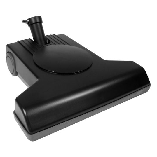 Balai à air de 32 mm de diamètre avec turbine pour tapis Turbocat - Noir