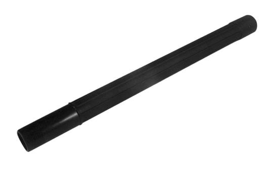 Manchon en plastique de 32mm (1 1/4po) de diamètre - Noir