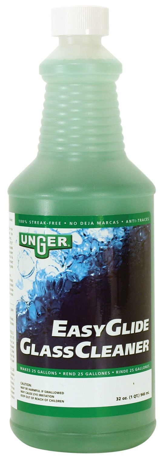 Additif pour nettoyage de vitres Unger Easy-glide