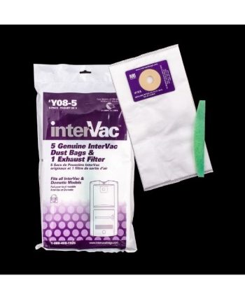 Sac en microfibre pour aspirateur Intervac